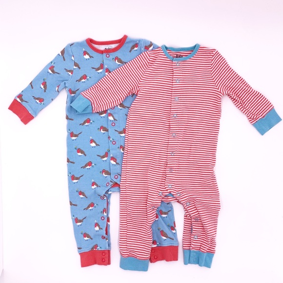Mini Boden Other - Mini Boden Baby Sleepsuit (2)